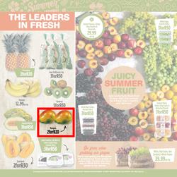 Food Lover's Market KZN : Summer Carnival (27 Jan - 2 Feb 2020) (Valid At Selected Stores Only), page 3