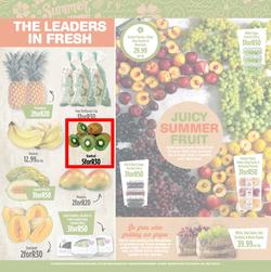 Food Lover's Market KZN : Summer Carnival (27 Jan - 2 Feb 2020) (Valid At Selected Stores Only), page 3