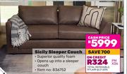 Sicily Sleeper Couch