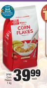 Spar Corn Flakes-1Kg Each