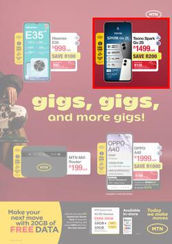 Mr Price Cellular : When Your New Phone Eats (01 April - 31 May 2026), page 3