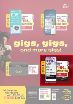 Mr Price Cellular : When Your New Phone Eats (01 April - 31 May 2026), page 3