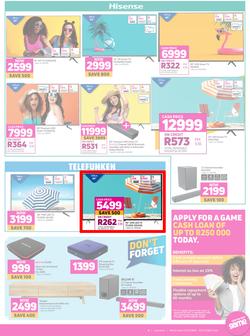 Game : We Know What You Paid Last Summer (19 October - 30 October 2022), page 3