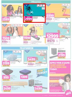 Game : We Know What You Paid Last Summer (19 October - 30 October 2022), page 3
