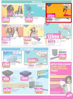 Game : We Know What You Paid Last Summer (19 October - 30 October 2022), page 3