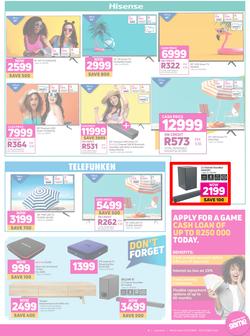 Game : We Know What You Paid Last Summer (19 October - 30 October 2022), page 3
