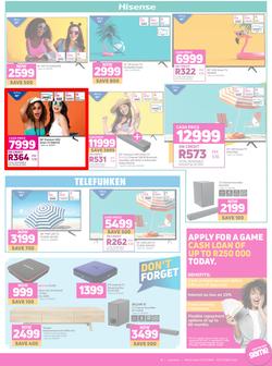 Game : We Know What You Paid Last Summer (19 October - 30 October 2022), page 3