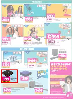 Game : We Know What You Paid Last Summer (19 October - 30 October 2022), page 3