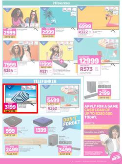 Game : We Know What You Paid Last Summer (19 October - 30 October 2022), page 3