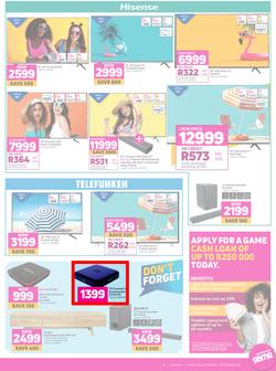 Game : We Know What You Paid Last Summer (19 October - 30 October 2022), page 3