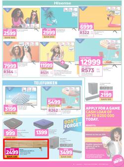 Game : We Know What You Paid Last Summer (19 October - 30 October 2022), page 3