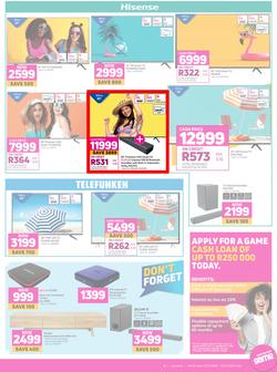 Game : We Know What You Paid Last Summer (19 October - 30 October 2022), page 3