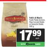Fatti's  & Moni's Fusil Pasta Screws, Pipe Curved Shells Or Gnocchi Shells-500g Each