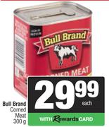 Bull Brand Corned Meat-300g
