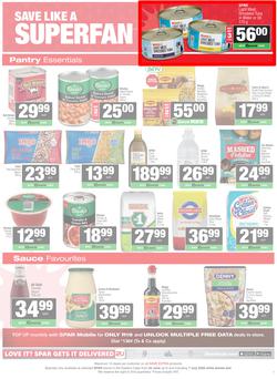 SPAR & SUPERSPAR Eastern Cape (Town) : Super Savings (22 June - 7 July 2026), page 3