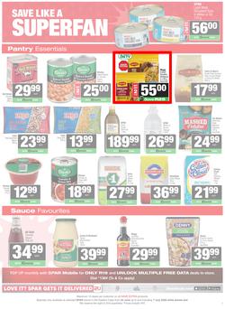 SPAR & SUPERSPAR Eastern Cape (Town) : Super Savings (22 June - 7 July 2026), page 3