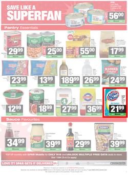 SPAR & SUPERSPAR Eastern Cape (Town) : Super Savings (22 June - 7 July 2026), page 3