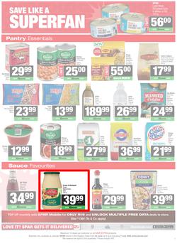 SPAR & SUPERSPAR Eastern Cape (Town) : Super Savings (22 June - 7 July 2026), page 3