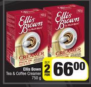 Ellis Tea & Coffee Creamer-For 2 x 750g