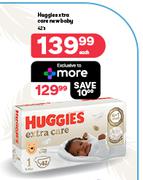 Huggies Xtra Care New Baby-42's