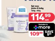 Epi-Max Junior & Baby-400g + 100g Each