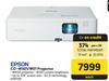 Epson CO-WX01/W01 Projector