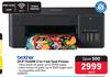 Brother DCP-T420W 3 In 1 Ink Tank Printer