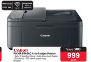 Canon Pixma TR4640 4 In 1 Inkjet Printer