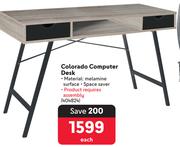 Colorado Computer Desk