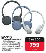 Sony Wireless Headphones-Each