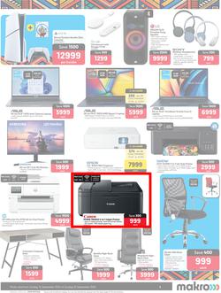 Makro : General Merchandise (15 September - 22 September 2024), page 3