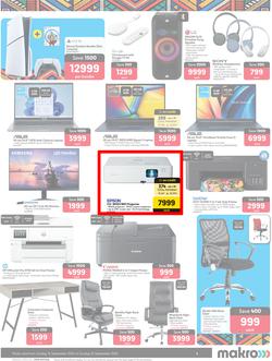 Makro : General Merchandise (15 September - 22 September 2024), page 3