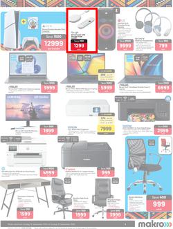 Makro : General Merchandise (15 September - 22 September 2024), page 3