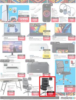Makro : General Merchandise (15 September - 22 September 2024), page 3