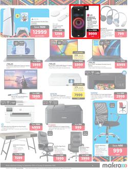 Makro : General Merchandise (15 September - 22 September 2024), page 3