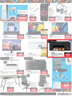 Makro : General Merchandise (15 September - 22 September 2024), page 3