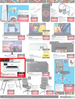 Makro : General Merchandise (15 September - 22 September 2024), page 3