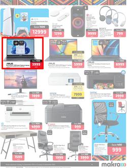 Makro : General Merchandise (15 September - 22 September 2024), page 3