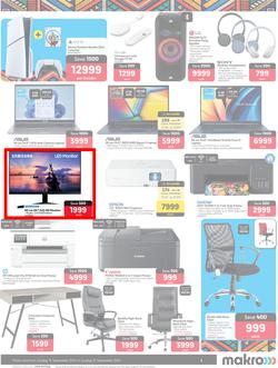 Makro : General Merchandise (15 September - 22 September 2024), page 3