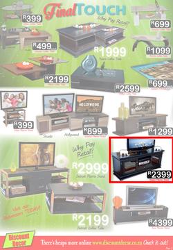 Discount Decor : Welcome Home (1 Nov - 30 Nov 2014), page 3