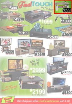 Discount Decor : Welcome Home (1 Nov - 30 Nov 2014), page 3