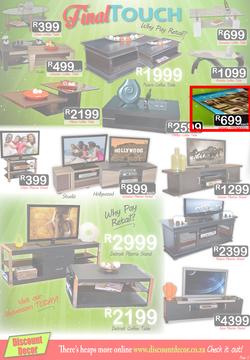 Discount Decor : Welcome Home (1 Nov - 30 Nov 2014), page 3