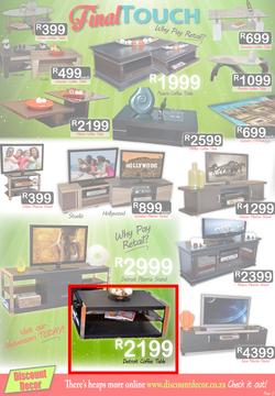 Discount Decor : Welcome Home (1 Nov - 30 Nov 2014), page 3