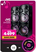 JVC 2.0 Active Speaker System