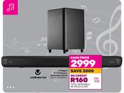 Volkano X Magna 3.1.2 Channel Soundbar 230W