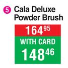 Cala Deluxe Powder Brush