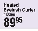 Basics Essentials Heated Eyelash Curler