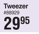 Basics Essentials Tweezer