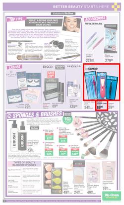 Dis-Chem : Value For Women (15 June - 09 July 2023), page 3