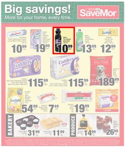 SPAR SAVEMOR EASTERN CAPE : Pay Less (27 July - 8 August 2021) Valid in Alexandria, Dordrecht, Hogsback, Idutywa, Willowvale, Mooiplaas, Richmond, page 3